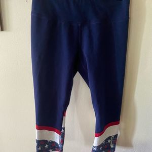 Reebok Women’s Novelty Cotton Capris